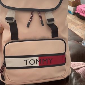 Tommy Hilfiger book bag